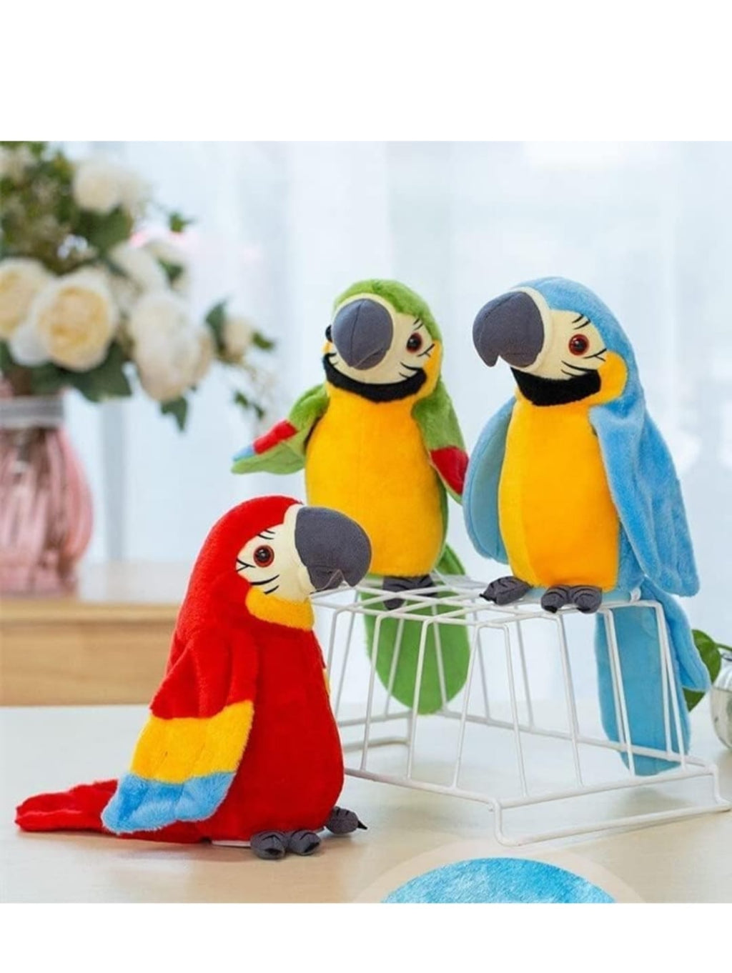 Talking Parrot