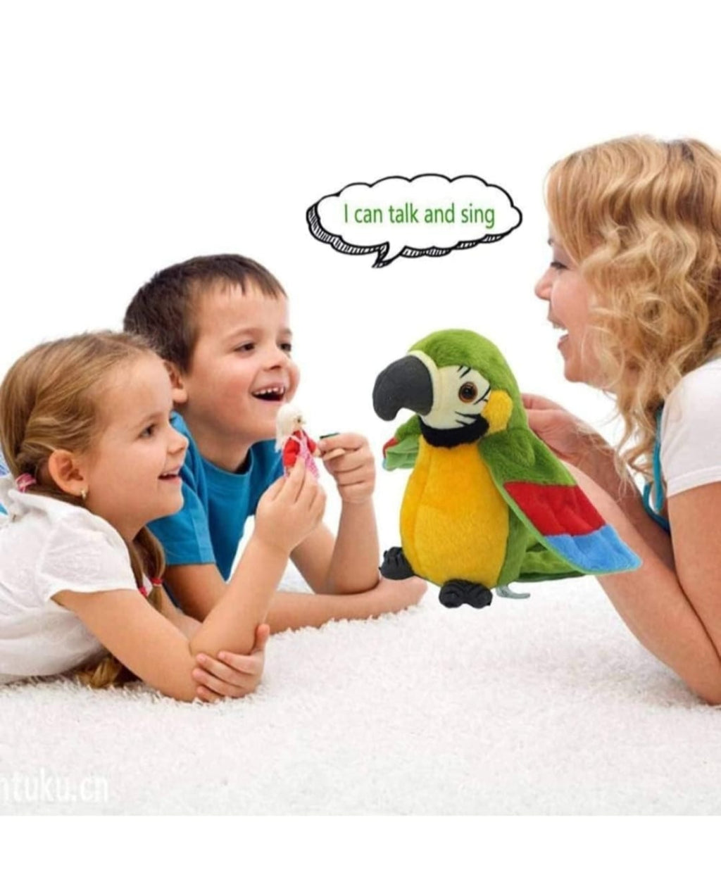 Talking Parrot