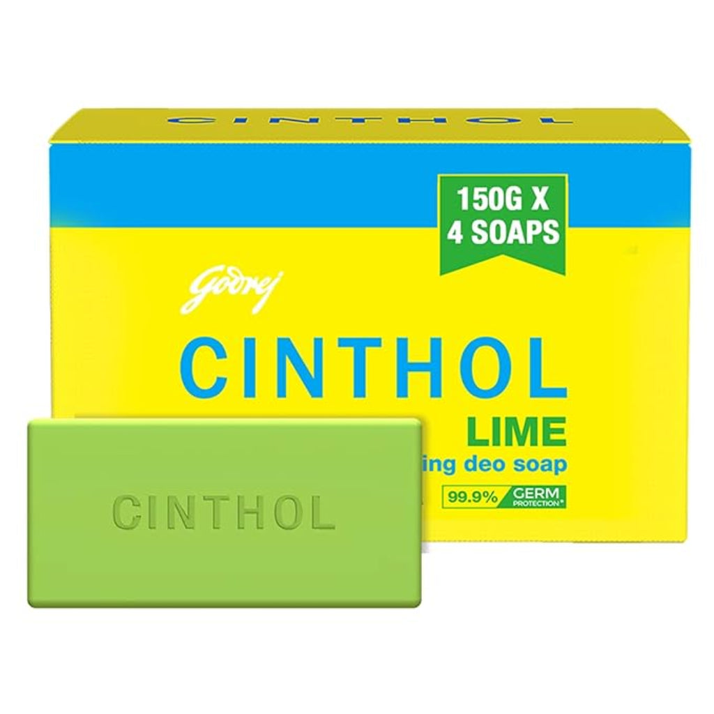 Cinthol Soap
