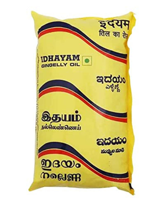 Idhayam Gingelly Oil