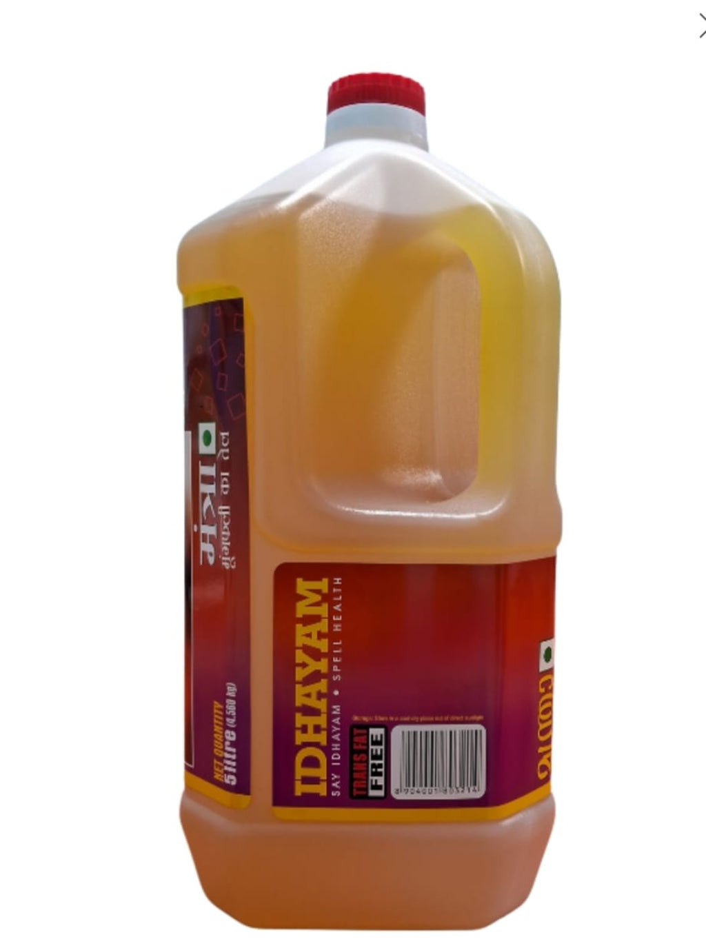 Idhayam Mantra Groundnut Oil