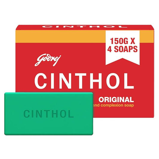 Cinthol Soap