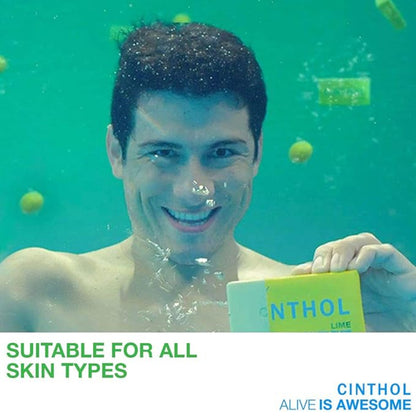 Cinthol Soap